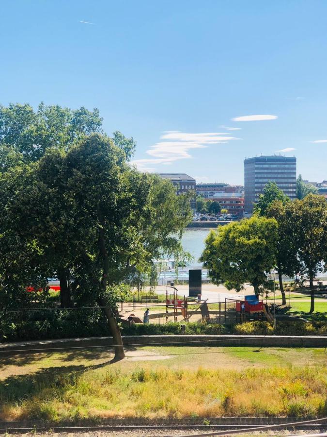 Bbudapest River Park Экстерьер фото